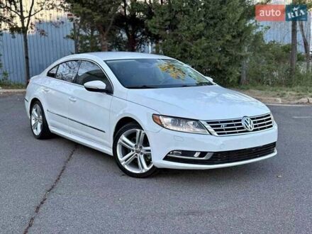 Фольксваген CC / Passat CC 2014 в Киеве на Automoto.ua Белый Фольксваген CC / Passat CC, объемом двигателя 1.98 л и пробегом 164 тыс. км за 9500 $, фото 1 на Automoto.ua