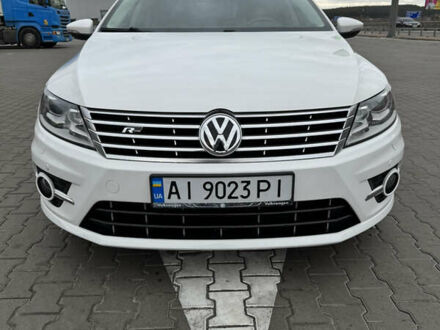 Фольксваген CC / Passat CC 2014 в Киеве на Automoto.ua Белый Фольксваген CC / Passat CC, объемом двигателя 1.98 л и пробегом 124 тыс. км за 14000 $, фото 1 на Automoto.ua