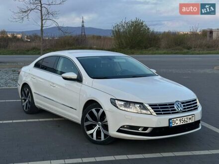 Фольксваген CC / Passat CC 2014 у Мукачеве на Automoto.ua Білий Фольксваген CC / Passat CC, об'ємом двигуна 2 л та пробігом 241 тис. км за 9450 $, фото 1 на Automoto.ua