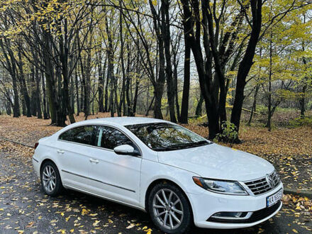 Фольксваген CC / Passat CC 2014 у Хмельницькому на Automoto.ua Білий Фольксваген CC / Passat CC, об'ємом двигуна 1.98 л та пробігом 105 тис. км за 11899 $, фото 1 на Automoto.ua