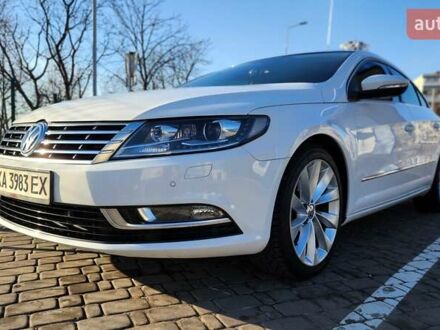 Фольксваген CC / Passat CC 2014 в Киеве на Automoto.ua Белый Фольксваген CC / Passat CC, объемом двигателя 1.97 л и пробегом 189 тыс. км за 14900 $, фото 1 на Automoto.ua