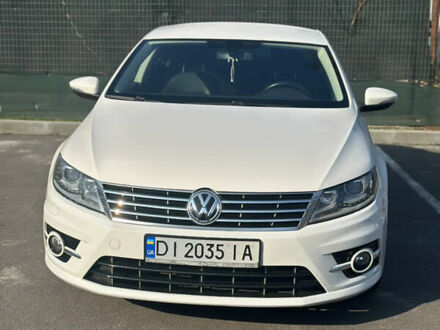 Фольксваген CC / Passat CC 2014 в Одессе на Automoto.ua Белый Фольксваген CC / Passat CC, объемом двигателя 2 л и пробегом 156 тыс. км за 11000 $, фото 1 на Automoto.ua
