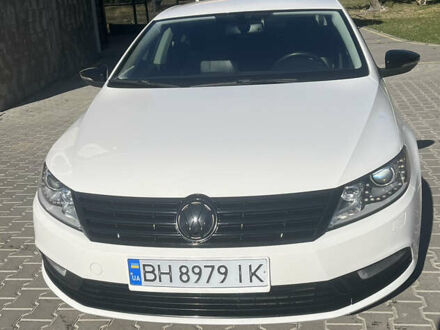 Фольксваген CC / Passat CC 2014 в Любашевке на Automoto.ua Белый Фольксваген CC / Passat CC, объемом двигателя 1.98 л и пробегом 144 тыс. км за 12500 $, фото 1 на Automoto.ua
