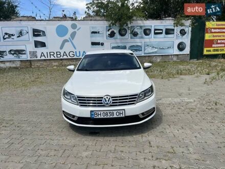 Фольксваген CC / Passat CC 2014 в Одессе на Automoto.ua Белый Фольксваген CC / Passat CC, объемом двигателя 1.98 л и пробегом 138 тыс. км за 13200 $, фото 1 на Automoto.ua