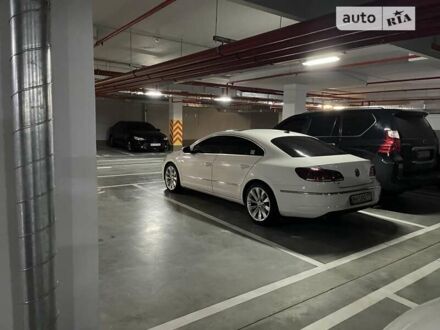 Фольксваген CC / Passat CC 2014 у Одесі на Automoto.ua Білий Фольксваген CC / Passat CC, об'ємом двигуна 1.97 л та пробігом 160 тис. км за 15900 $, фото 1 на Automoto.ua