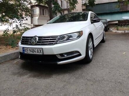 Фольксваген CC / Passat CC 2014 в Одессе на Automoto.ua Белый Фольксваген CC / Passat CC, объемом двигателя 1.98 л и пробегом 144 тыс. км за 13000 $, фото 1 на Automoto.ua