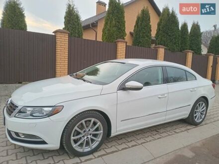Фольксваген CC / Passat CC 2014 у Хмельницькому на Automoto.ua Білий Фольксваген CC / Passat CC, об'ємом двигуна 1.98 л та пробігом 104 тис. км за 12500 $, фото 1 на Automoto.ua