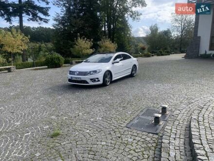 Фольксваген CC / Passat CC 2014 у Старом Самборе на Automoto.ua Білий Фольксваген CC / Passat CC, об'ємом двигуна 1.98 л та пробігом 194 тис. км за 10900 $, фото 1 на Automoto.ua