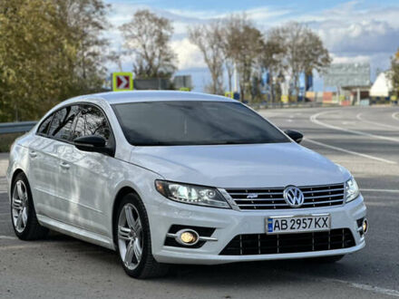 Фольксваген CC / Passat CC 2015 в Могилев-Подольском на Automoto.ua Белый Фольксваген CC / Passat CC, объемом двигателя 1.98 л и пробегом 209 тыс. км за 11500 $, фото 1 на Automoto.ua