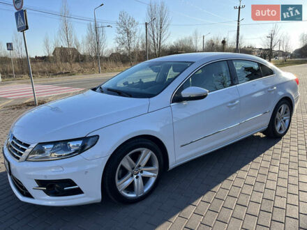 Фольксваген CC / Passat CC 2015 у Києві на Automoto.ua Білий Фольксваген CC / Passat CC, об'ємом двигуна 2 л та пробігом 160 тис. км за 12100 $, фото 1 на Automoto.ua