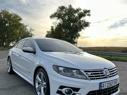 Фольксваген CC / Passat CC 2015 в Борисполе на Automoto.ua Белый Фольксваген CC / Passat CC, объемом двигателя 1.98 л и пробегом 206 тыс. км за 11500 $, фото 1 на Automoto.ua