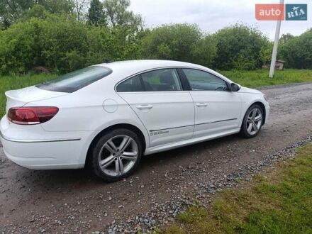 Фольксваген CC / Passat CC 2015 у Львові на Automoto.ua Білий Фольксваген CC / Passat CC, об'ємом двигуна 2 л та пробігом 132 тис. км за 14850 $, фото 1 на Automoto.ua