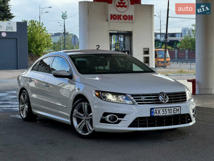 Фольксваген CC / Passat CC 2015 у Дніпро (Дніпропетровську) на Automoto.ua Білий Фольксваген CC / Passat CC, об'ємом двигуна 1.98 л та пробігом 86 тис. км за 11950 $, фото 1 на Automoto.ua