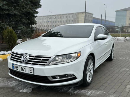Фольксваген CC / Passat CC 2015 в Виннице на Automoto.ua Белый Фольксваген CC / Passat CC, объемом двигателя 1.98 л и пробегом 153 тыс. км за 12499 $, фото 1 на Automoto.ua