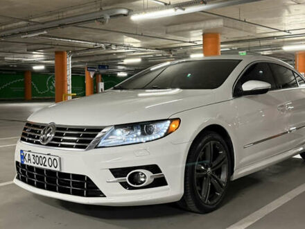 Фольксваген CC / Passat CC 2015 у Києві на Automoto.ua Білий Фольксваген CC / Passat CC, об'ємом двигуна 1.98 л та пробігом 145 тис. км за 14500 $, фото 1 на Automoto.ua