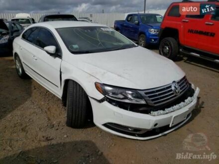 Фольксваген CC / Passat CC 2016 в Днепре (Днепропетровске) на Automoto.ua Белый Фольксваген CC / Passat CC, объемом двигателя 2 л и пробегом 40 тыс. км за 6800 $, фото 1 на Automoto.ua