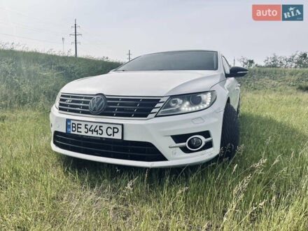 Фольксваген CC / Passat CC 2016 у Южноукраинске на Automoto.ua Білий Фольксваген CC / Passat CC, об'ємом двигуна 1.98 л та пробігом 145 тис. км за 11000 $, фото 1 на Automoto.ua