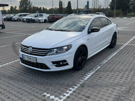 Фольксваген CC / Passat CC 2016 в Киеве на Automoto.ua Белый Фольксваген CC / Passat CC, объемом двигателя 1.98 л и пробегом 282 тыс. км за 12700 $, фото 1 на Automoto.ua