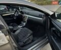 Бежевый Фольксваген CC / Passat CC, объемом двигателя 1.97 л и пробегом 287 тыс. км за 9500 $, фото 9 на Automoto.ua