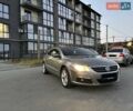 Бежевый Фольксваген CC / Passat CC, объемом двигателя 1.97 л и пробегом 287 тыс. км за 9500 $, фото 5 на Automoto.ua