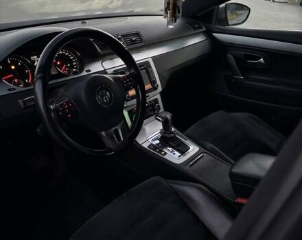Бежевый Фольксваген CC / Passat CC, объемом двигателя 1.97 л и пробегом 287 тыс. км за 9500 $, фото 8 на Automoto.ua