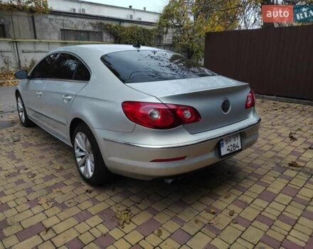 Бежевый Фольксваген CC / Passat CC, объемом двигателя 1.98 л и пробегом 360 тыс. км за 6999 $, фото 26 на Automoto.ua