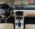 Бежевый Фольксваген CC / Passat CC, объемом двигателя 1.98 л и пробегом 360 тыс. км за 6999 $, фото 43 на Automoto.ua
