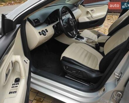 Бежевый Фольксваген CC / Passat CC, объемом двигателя 1.98 л и пробегом 360 тыс. км за 6999 $, фото 35 на Automoto.ua