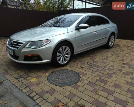 Бежевый Фольксваген CC / Passat CC, объемом двигателя 1.98 л и пробегом 360 тыс. км за 6999 $, фото 19 на Automoto.ua