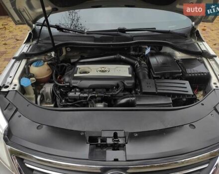 Бежевый Фольксваген CC / Passat CC, объемом двигателя 1.98 л и пробегом 360 тыс. км за 6999 $, фото 48 на Automoto.ua
