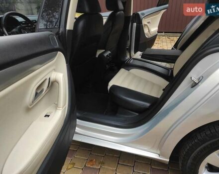 Бежевый Фольксваген CC / Passat CC, объемом двигателя 1.98 л и пробегом 360 тыс. км за 6999 $, фото 39 на Automoto.ua