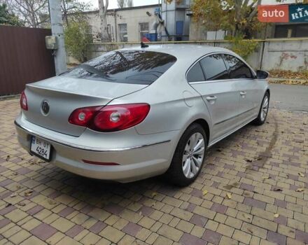 Бежевый Фольксваген CC / Passat CC, объемом двигателя 1.98 л и пробегом 360 тыс. км за 6999 $, фото 11 на Automoto.ua