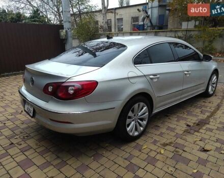 Бежевый Фольксваген CC / Passat CC, объемом двигателя 1.98 л и пробегом 360 тыс. км за 6999 $, фото 14 на Automoto.ua