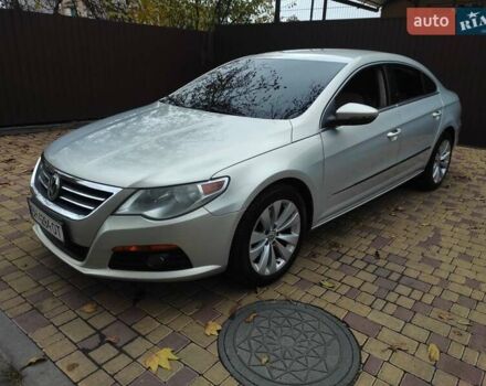 Бежевый Фольксваген CC / Passat CC, объемом двигателя 1.98 л и пробегом 360 тыс. км за 6999 $, фото 30 на Automoto.ua
