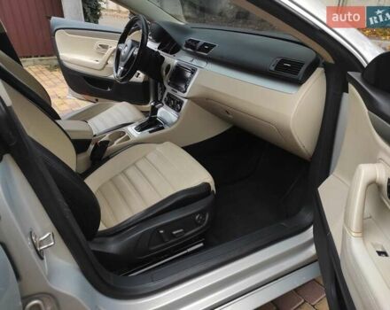 Бежевый Фольксваген CC / Passat CC, объемом двигателя 1.98 л и пробегом 360 тыс. км за 6999 $, фото 36 на Automoto.ua