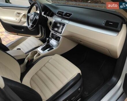 Бежевый Фольксваген CC / Passat CC, объемом двигателя 1.98 л и пробегом 360 тыс. км за 6999 $, фото 41 на Automoto.ua