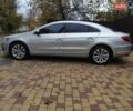 Бежевый Фольксваген CC / Passat CC, объемом двигателя 1.98 л и пробегом 360 тыс. км за 6999 $, фото 18 на Automoto.ua