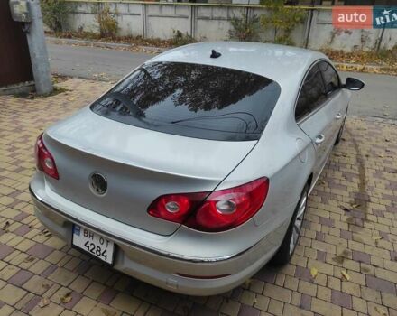 Бежевый Фольксваген CC / Passat CC, объемом двигателя 1.98 л и пробегом 360 тыс. км за 6999 $, фото 10 на Automoto.ua