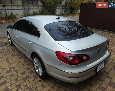 Бежевый Фольксваген CC / Passat CC, объемом двигателя 1.98 л и пробегом 360 тыс. км за 6999 $, фото 23 на Automoto.ua