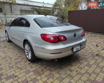 Бежевый Фольксваген CC / Passat CC, объемом двигателя 1.98 л и пробегом 360 тыс. км за 6999 $, фото 12 на Automoto.ua