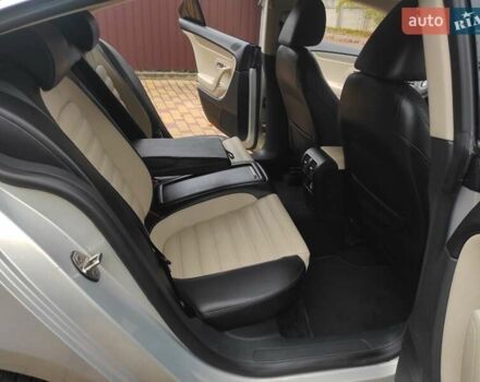 Бежевый Фольксваген CC / Passat CC, объемом двигателя 1.98 л и пробегом 360 тыс. км за 6999 $, фото 37 на Automoto.ua