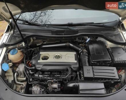 Бежевый Фольксваген CC / Passat CC, объемом двигателя 1.98 л и пробегом 360 тыс. км за 6999 $, фото 49 на Automoto.ua