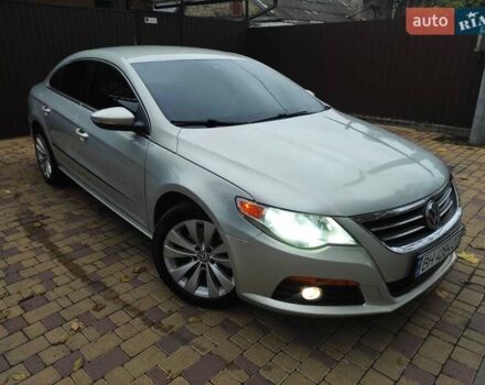 Бежевый Фольксваген CC / Passat CC, объемом двигателя 1.98 л и пробегом 360 тыс. км за 6999 $, фото 2 на Automoto.ua
