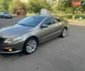 Бежевый Фольксваген CC / Passat CC, объемом двигателя 1.8 л и пробегом 228 тыс. км за 9000 $, фото 1 на Automoto.ua