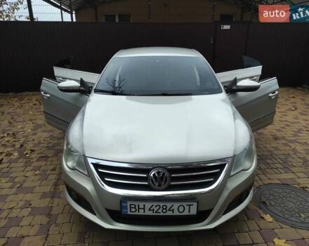 Бежевый Фольксваген CC / Passat CC, объемом двигателя 1.98 л и пробегом 360 тыс. км за 6999 $, фото 33 на Automoto.ua
