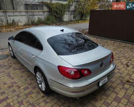 Бежевый Фольксваген CC / Passat CC, объемом двигателя 1.98 л и пробегом 360 тыс. км за 6999 $, фото 27 на Automoto.ua