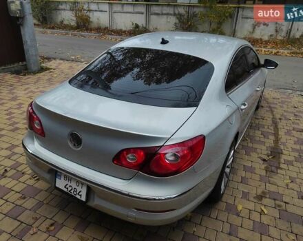 Бежевый Фольксваген CC / Passat CC, объемом двигателя 1.98 л и пробегом 360 тыс. км за 6999 $, фото 28 на Automoto.ua