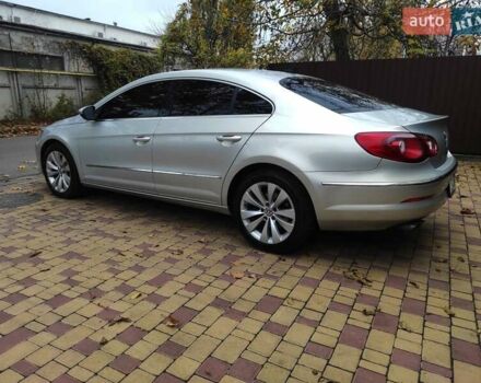 Бежевый Фольксваген CC / Passat CC, объемом двигателя 1.98 л и пробегом 360 тыс. км за 6999 $, фото 17 на Automoto.ua