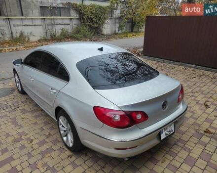 Бежевый Фольксваген CC / Passat CC, объемом двигателя 1.98 л и пробегом 360 тыс. км за 6999 $, фото 13 на Automoto.ua