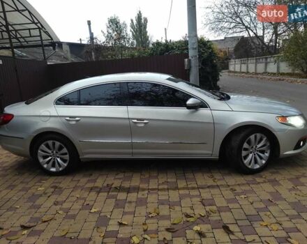 Бежевый Фольксваген CC / Passat CC, объемом двигателя 1.98 л и пробегом 360 тыс. км за 6999 $, фото 24 на Automoto.ua
